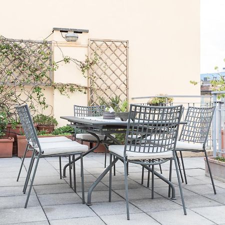 Sempione Split-Level Terrace Apartment - Top Collection Milan Exterior photo