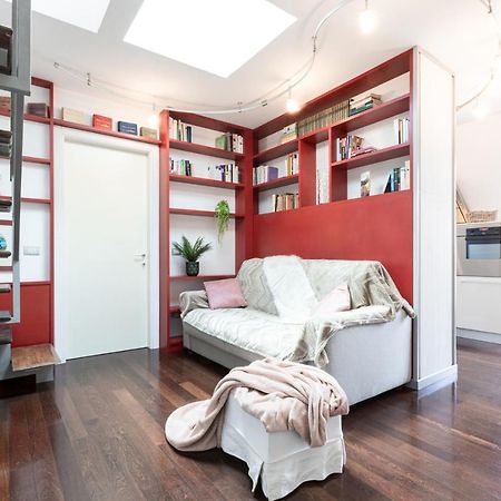 Sempione Split-Level Terrace Apartment - Top Collection Milan Exterior photo