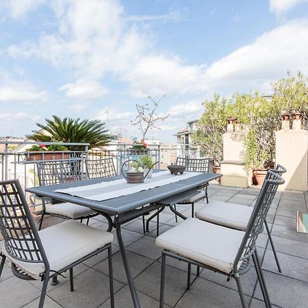 Sempione Split-Level Terrace Apartment - Top Collection Milan Exterior photo
