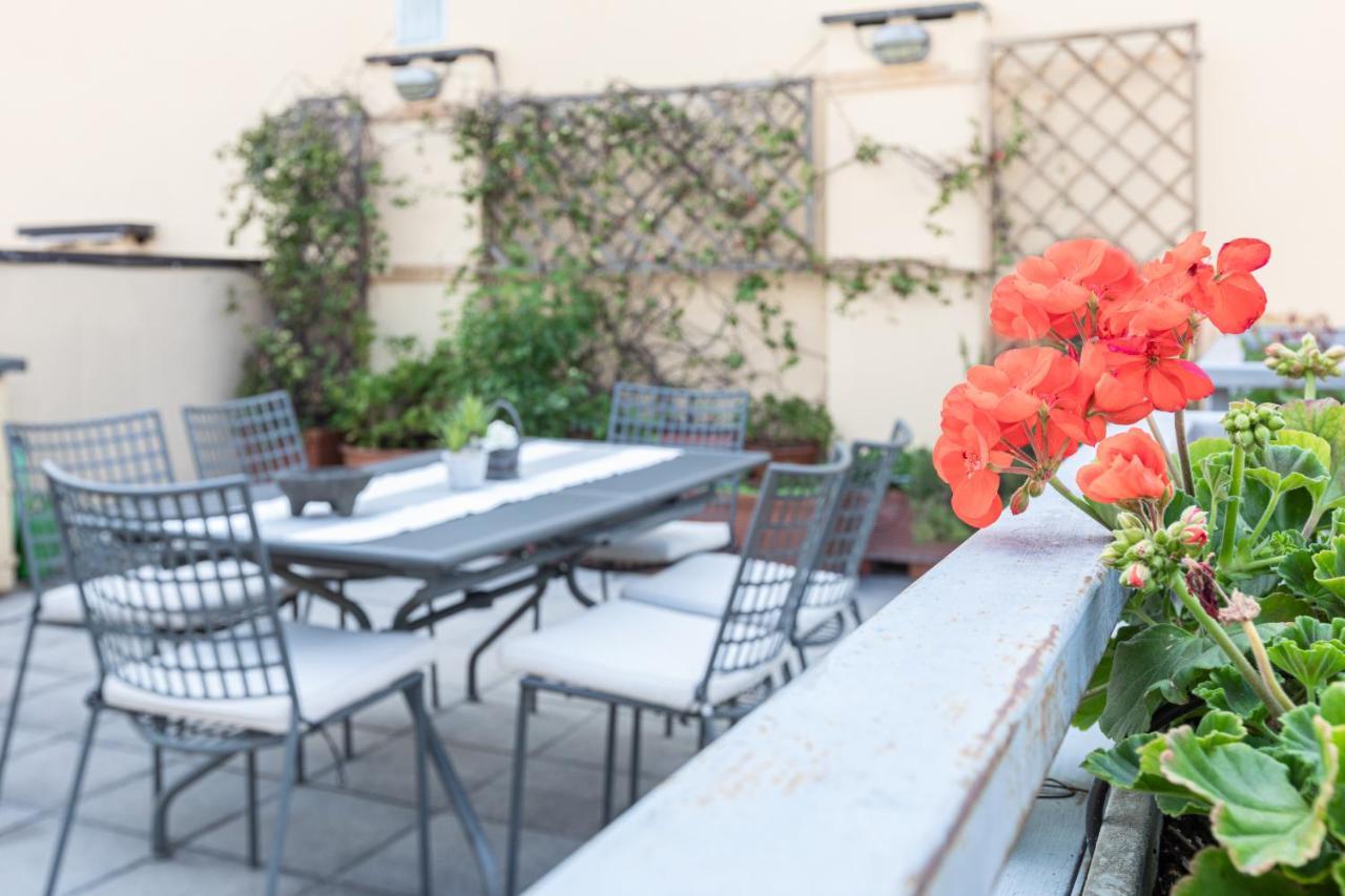 Sempione Split-Level Terrace Apartment - Top Collection Milan Exterior photo