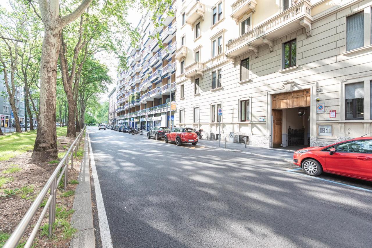 Sempione Split-Level Terrace Apartment - Top Collection Milan Exterior photo
