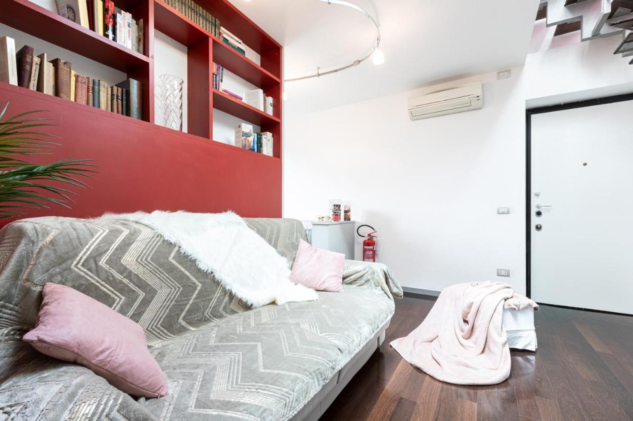 Sempione Split-Level Terrace Apartment - Top Collection Milan Exterior photo