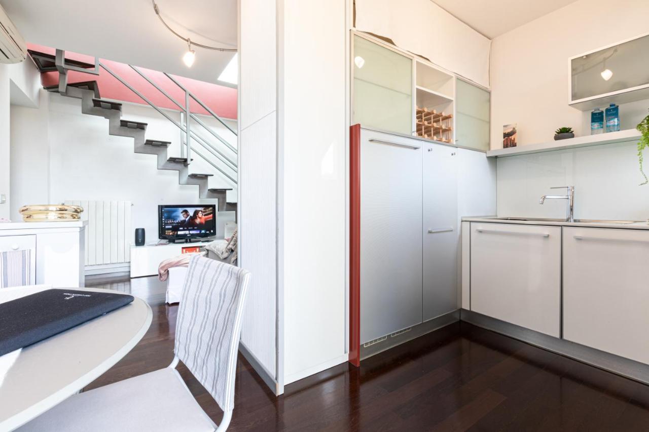 Sempione Split-Level Terrace Apartment - Top Collection Milan Exterior photo