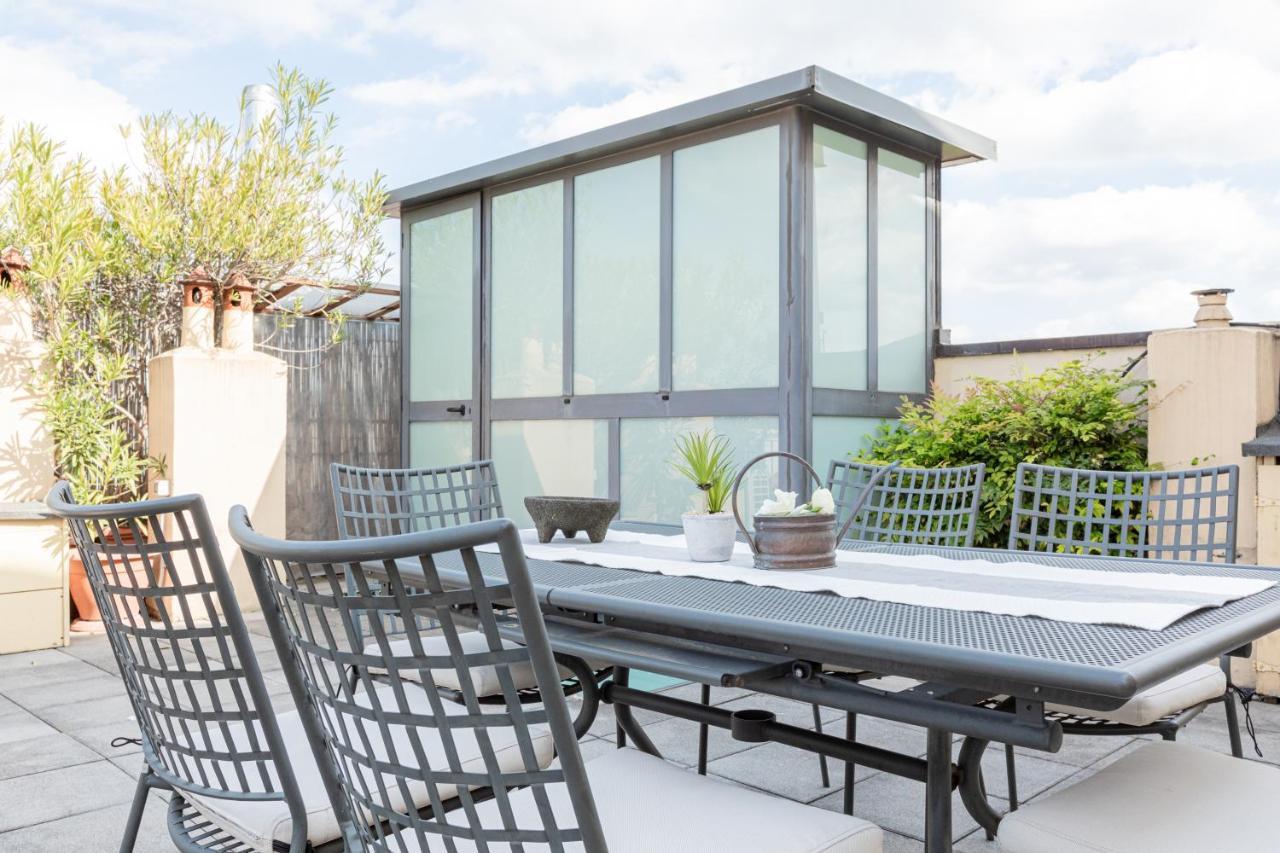Sempione Split-Level Terrace Apartment - Top Collection Milan Exterior photo