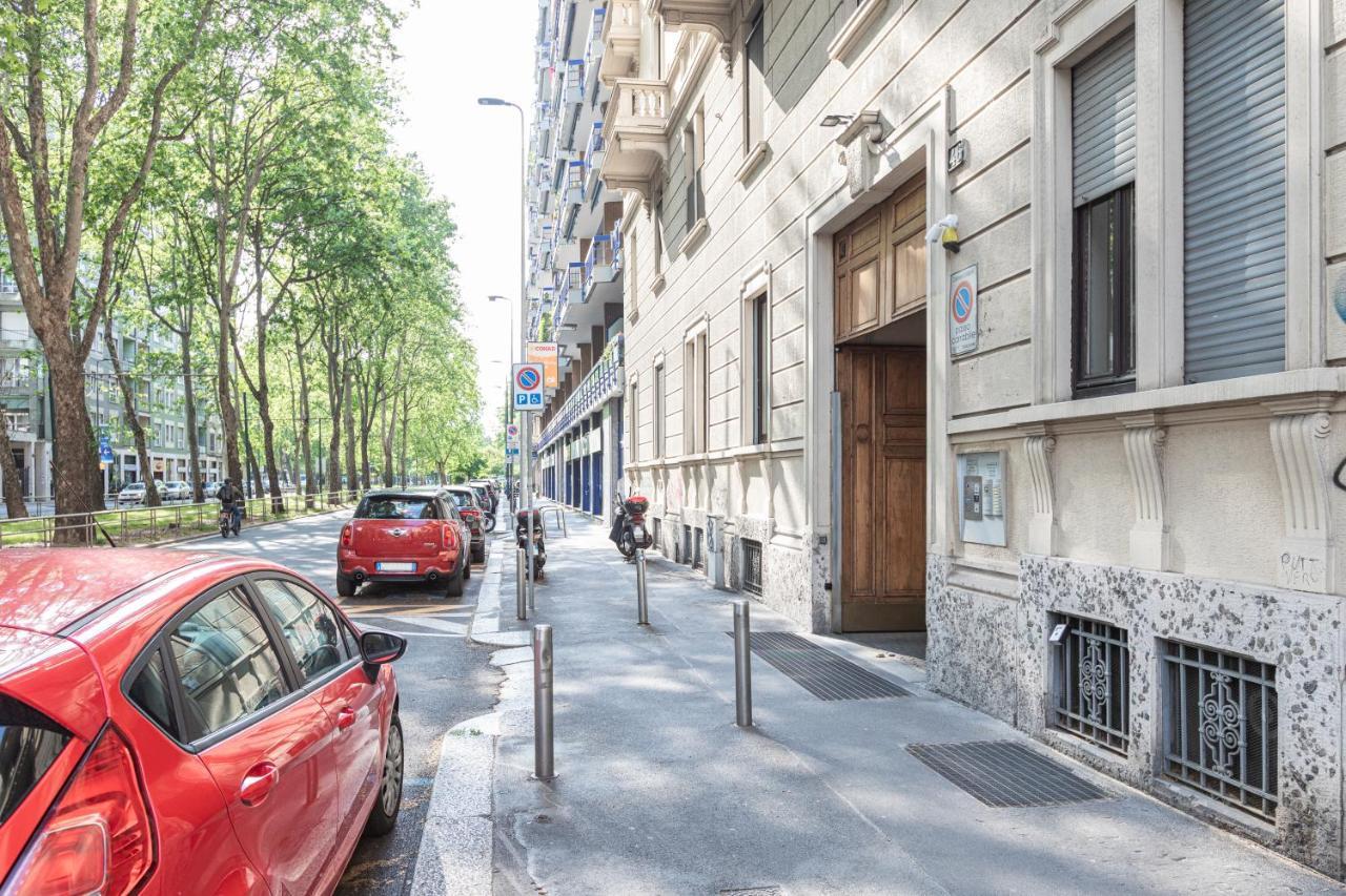 Sempione Split-Level Terrace Apartment - Top Collection Milan Exterior photo